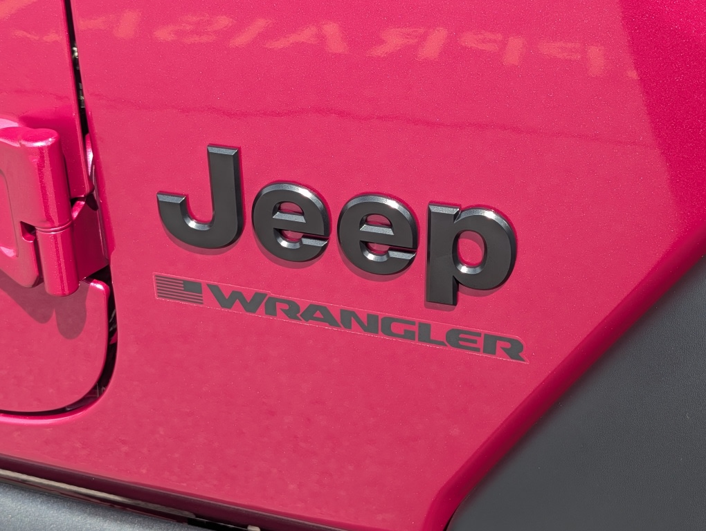 Thumbnail: 2026 Jeep Wrangler - 4