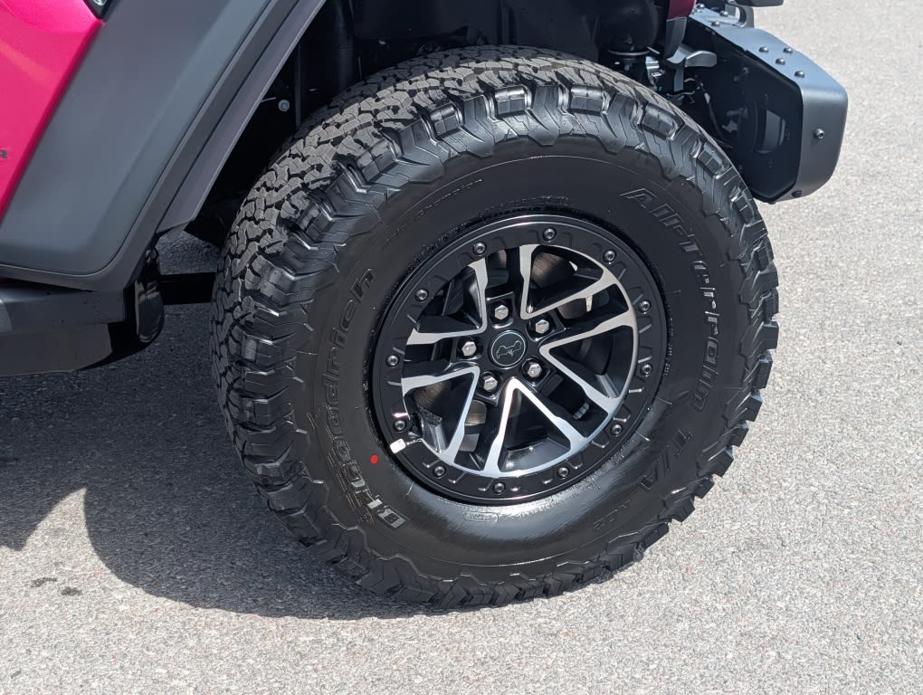 Thumbnail: 2026 Jeep Wrangler - 5