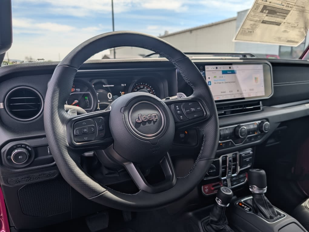 Thumbnail: 2026 Jeep Wrangler - 10