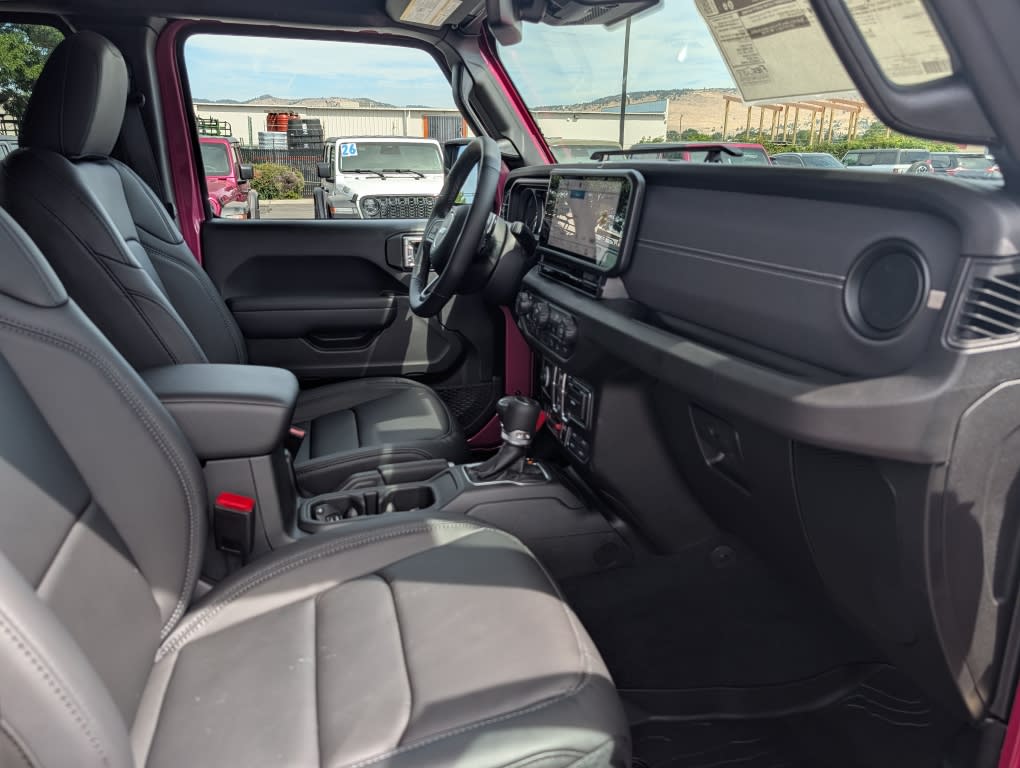 Thumbnail: 2026 Jeep Wrangler - 7