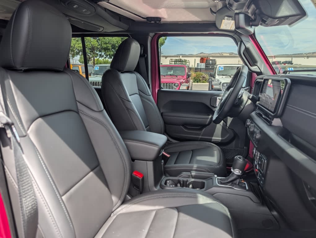 Thumbnail: 2026 Jeep Wrangler - 8