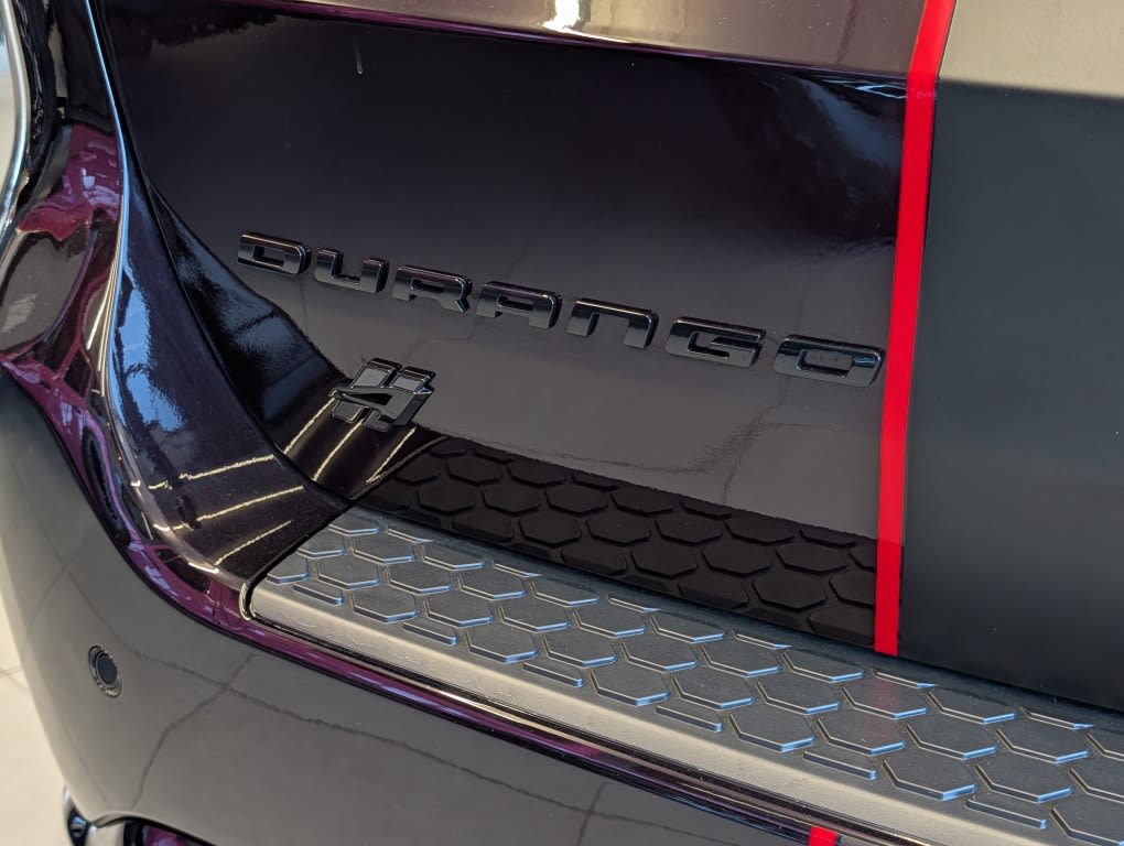 Thumbnail: 2026 Dodge Durango - 5