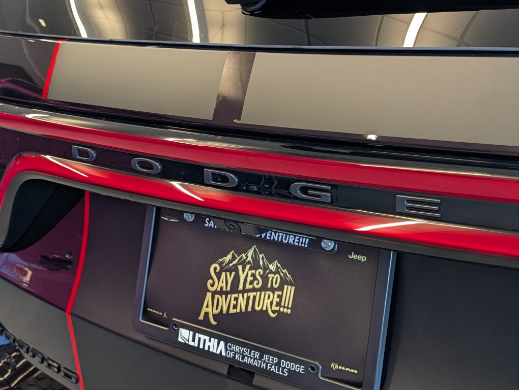 Thumbnail: 2026 Dodge Durango - 18