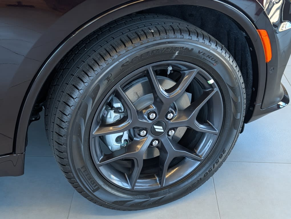 Thumbnail: 2026 Dodge Durango - 6