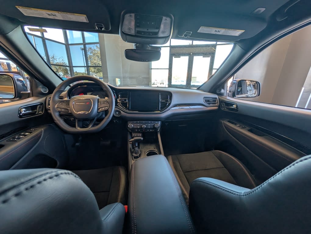 Thumbnail: 2026 Dodge Durango - 2