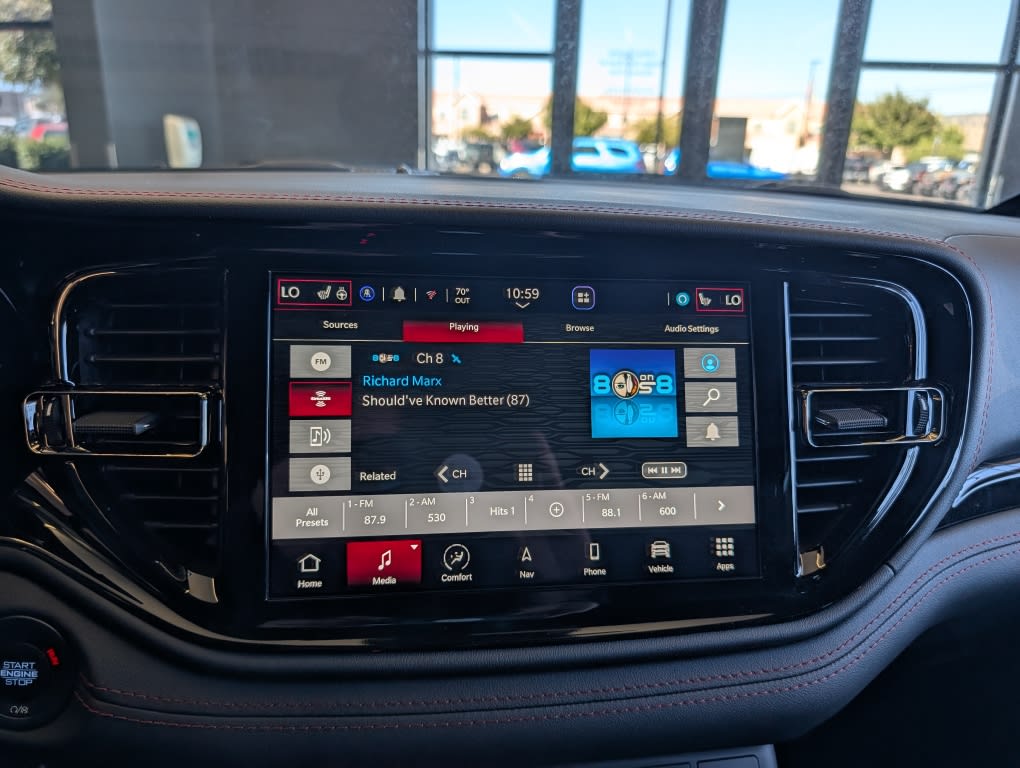 Thumbnail: 2026 Dodge Durango - 12