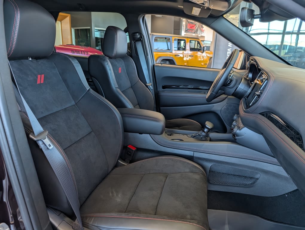 Thumbnail: 2026 Dodge Durango - 9