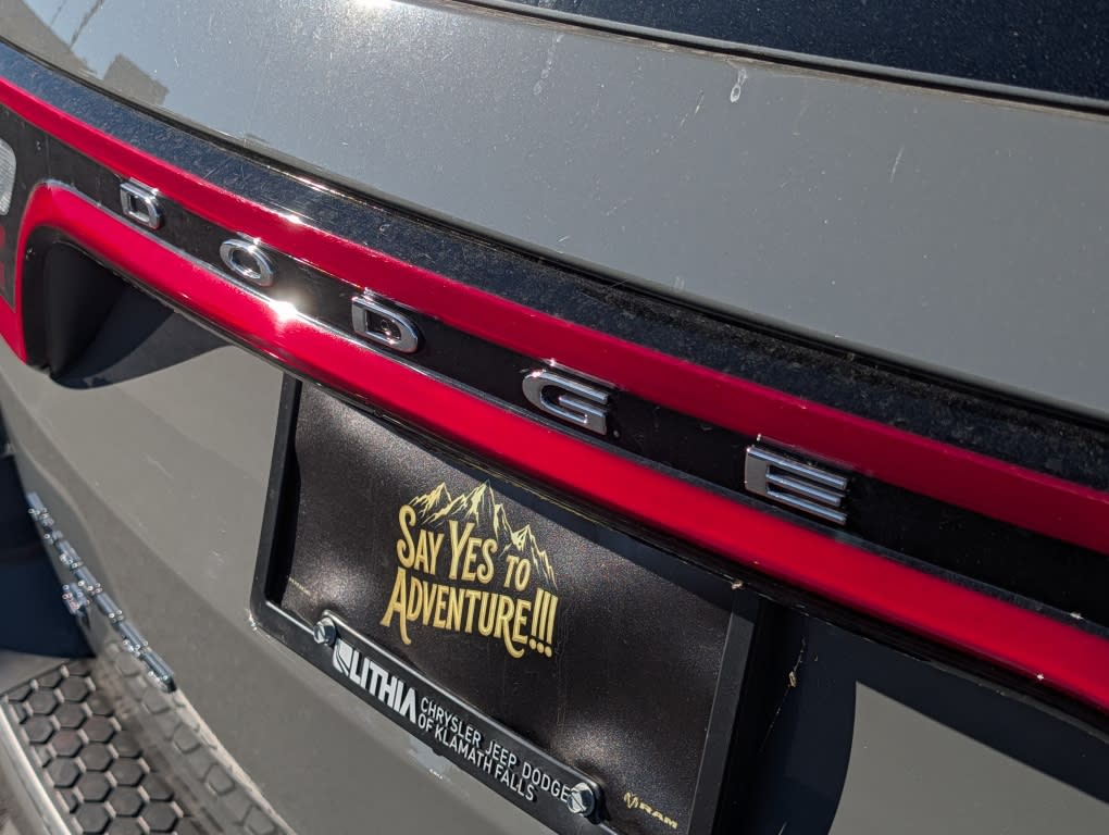 Thumbnail: 2026 Dodge Durango - 17