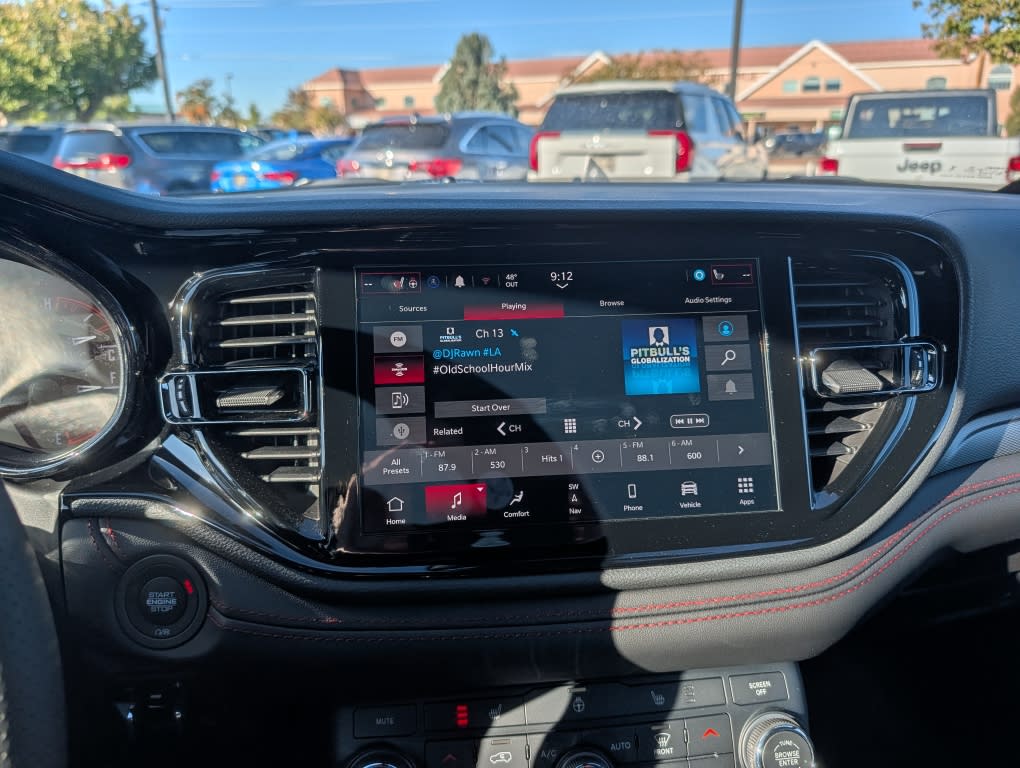 Thumbnail: 2026 Dodge Durango - 12