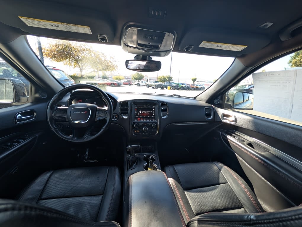 Thumbnail: 2018 Dodge Durango - 2