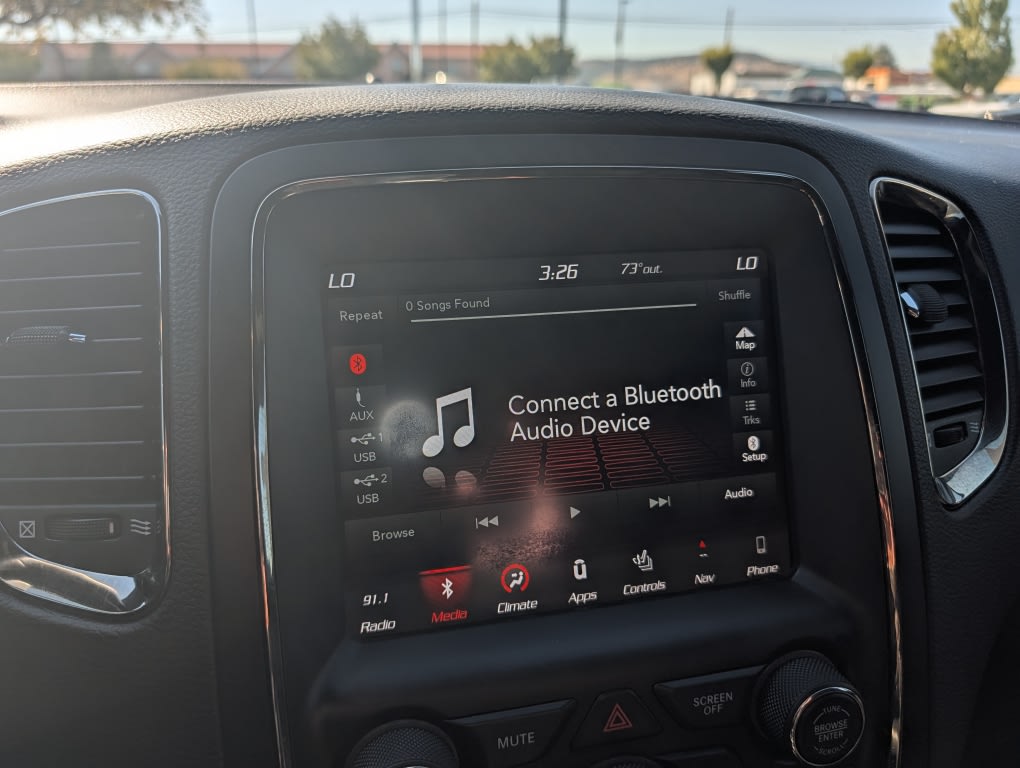 Thumbnail: 2018 Dodge Durango - 12