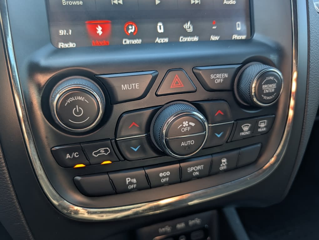 Thumbnail: 2018 Dodge Durango - 20