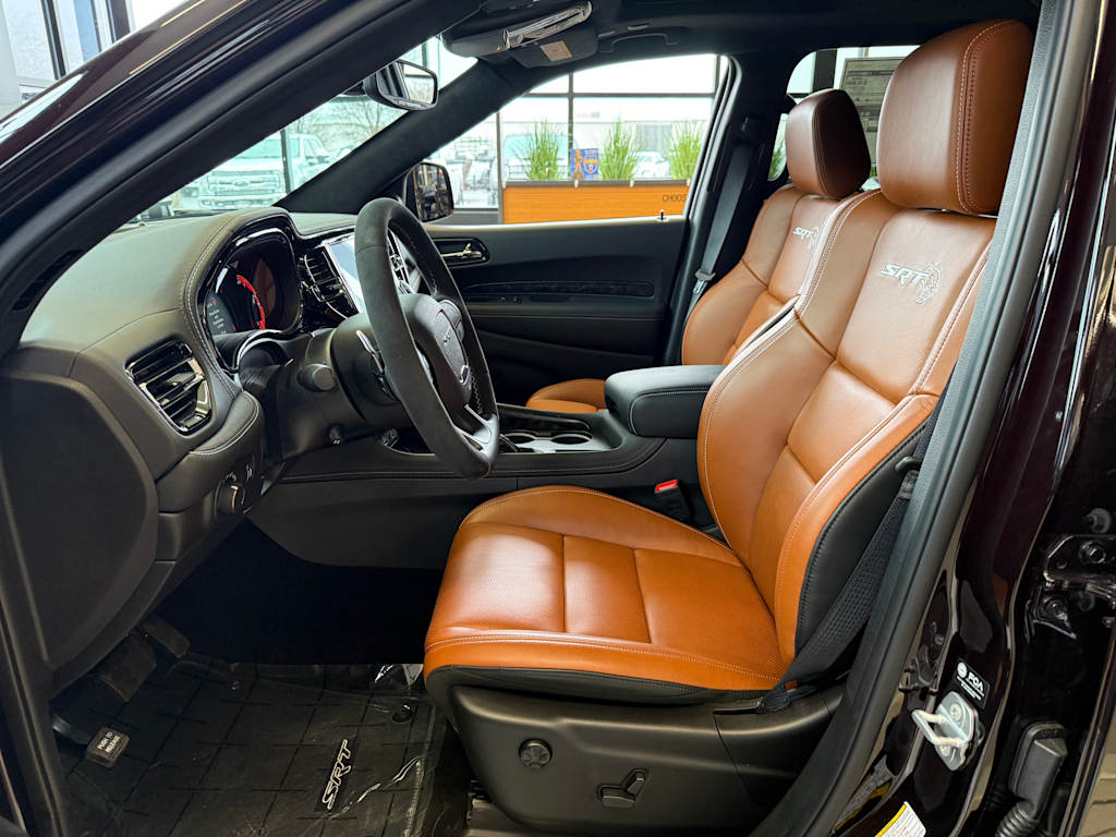 2025 Dodge Durango SRT 3