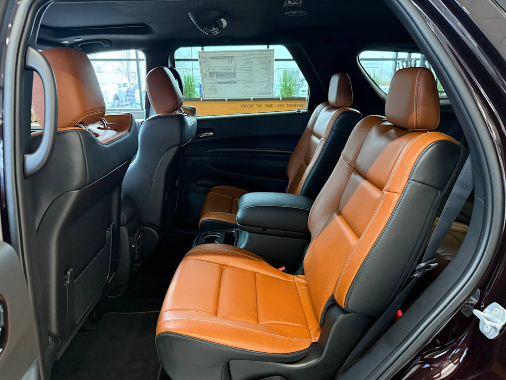 2025 Dodge Durango SRT 4