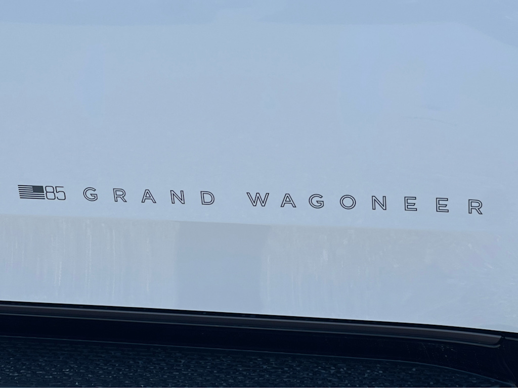 Thumbnail: 2026 Jeep Grand Wagoneer L - 18
