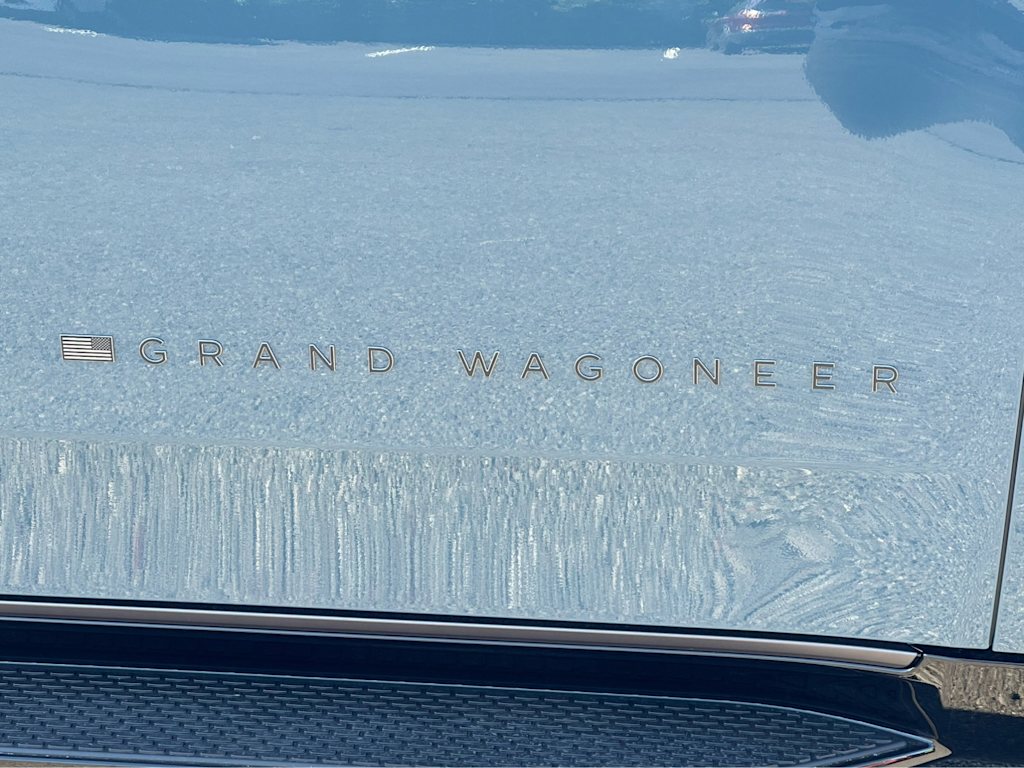 Thumbnail: 2026 Jeep Grand Wagoneer L - 12