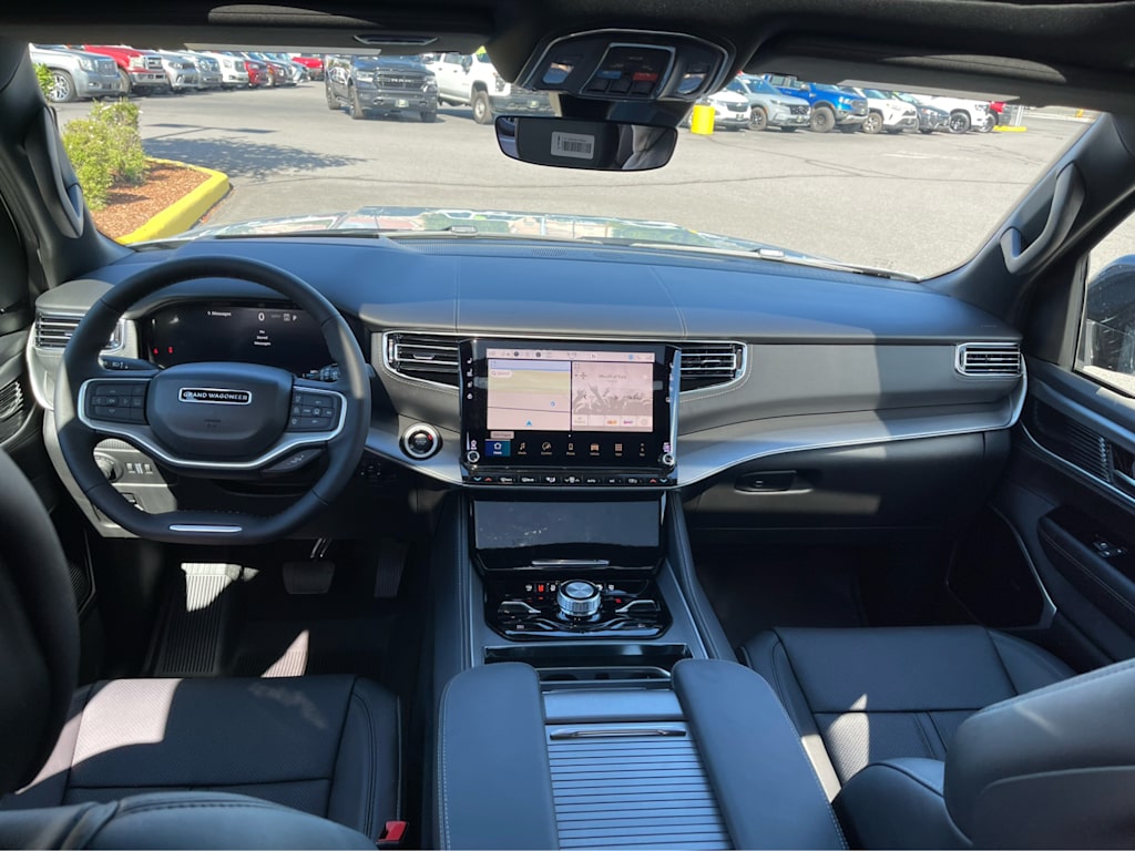 Thumbnail: 2026 Jeep Grand Wagoneer L - 7