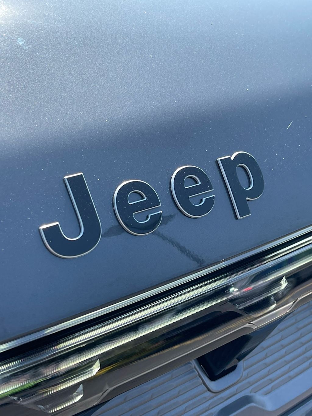 Thumbnail: 2026 Jeep Grand Wagoneer L - 6
