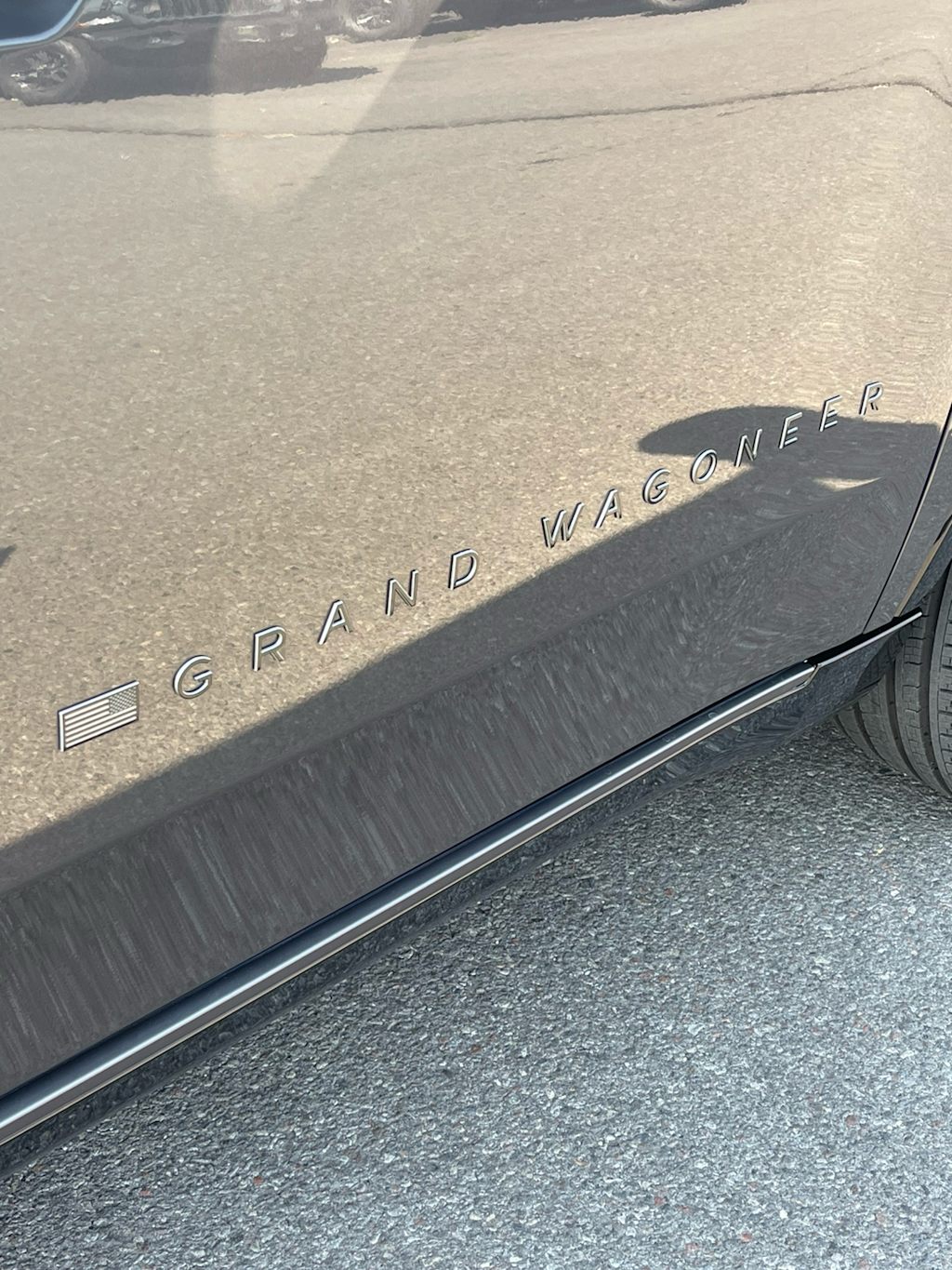 Thumbnail: 2026 Jeep Grand Wagoneer L - 15