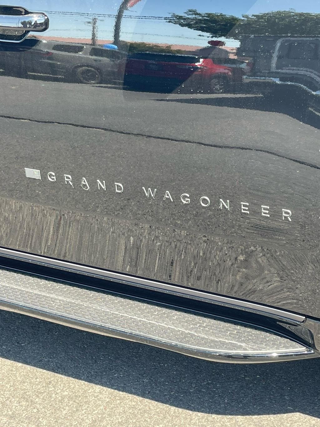 Thumbnail: 2026 Jeep Grand Wagoneer - 18