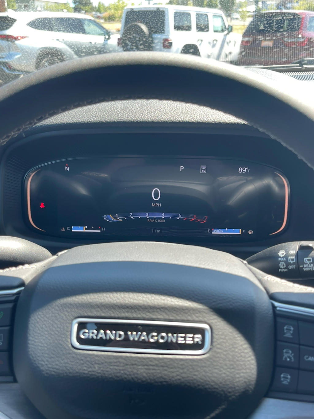 Thumbnail: 2026 Jeep Grand Wagoneer - 10