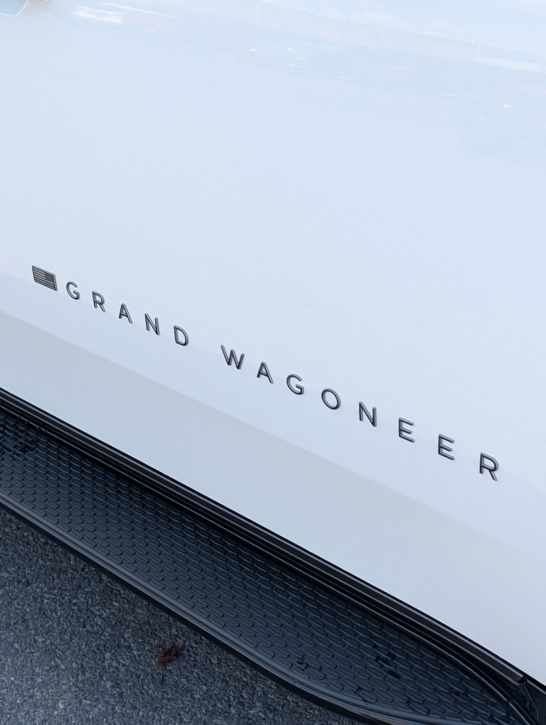 Thumbnail: 2026 Jeep Grand Wagoneer - 18