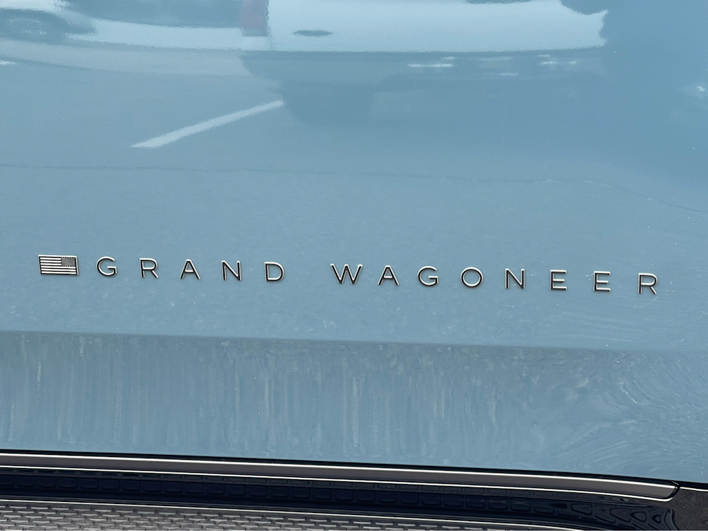 Thumbnail: 2026 Jeep Grand Wagoneer - 20