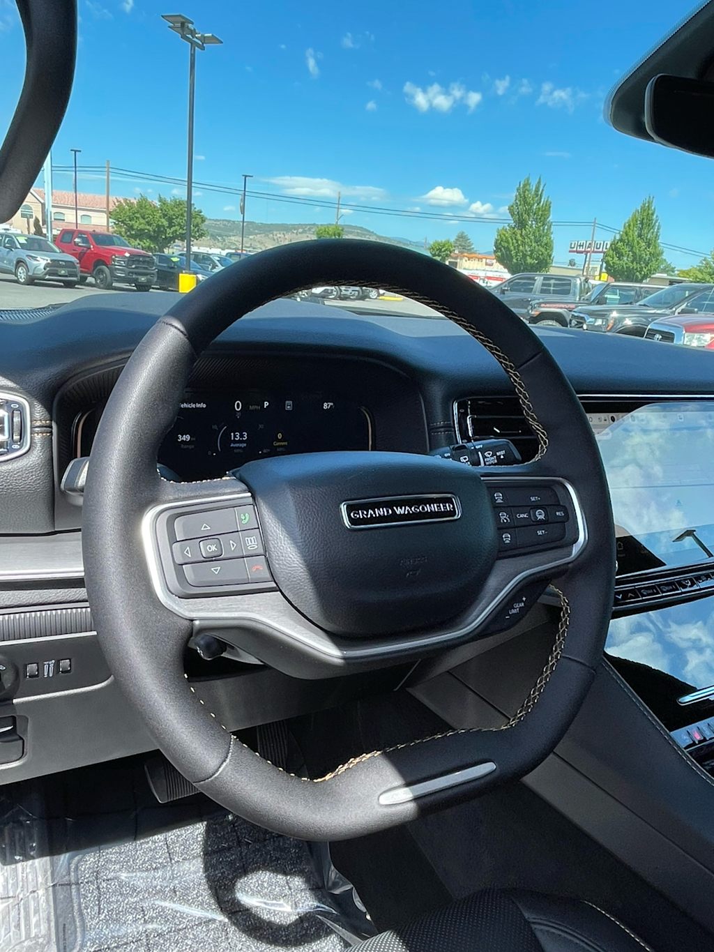 Thumbnail: 2026 Jeep Grand Wagoneer - 2