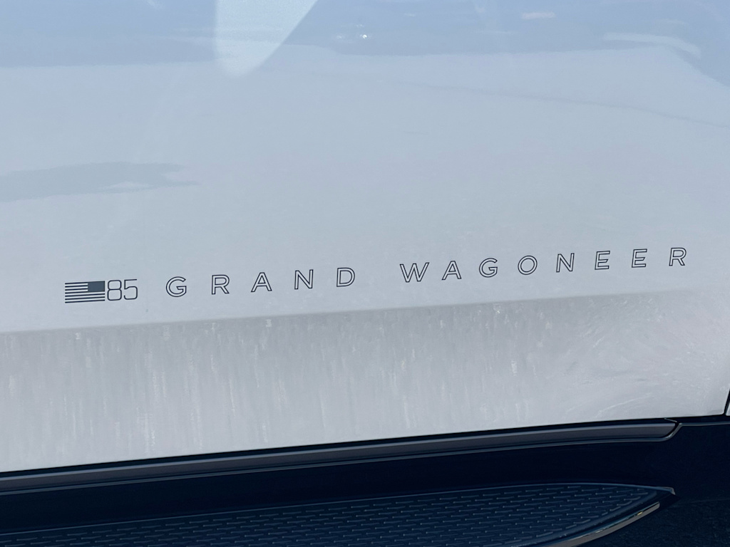 Thumbnail: 2026 Jeep Grand Wagoneer - 16