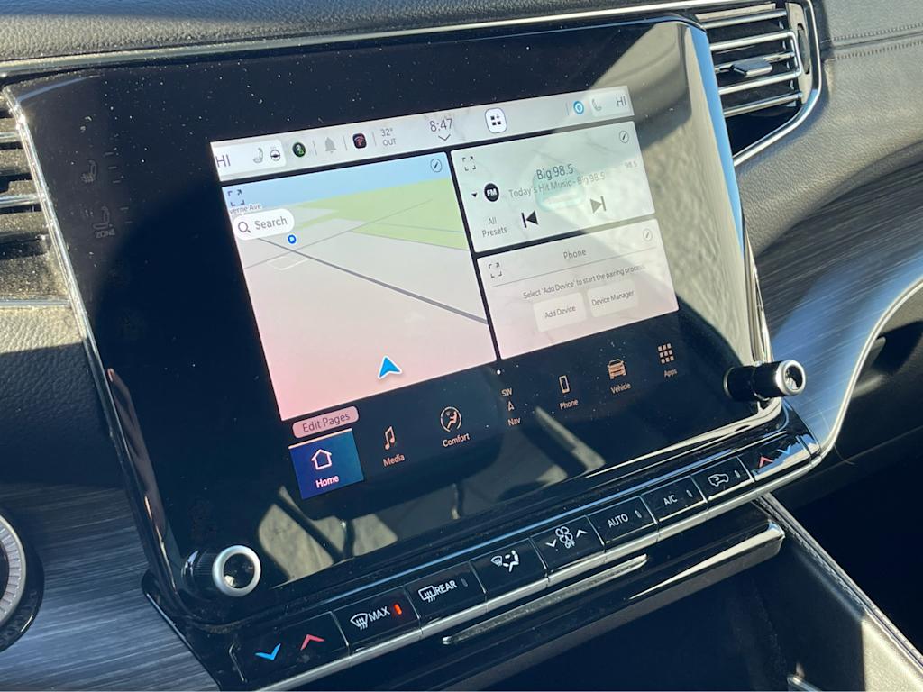 Thumbnail: 2023 Jeep Wagoneer - 13