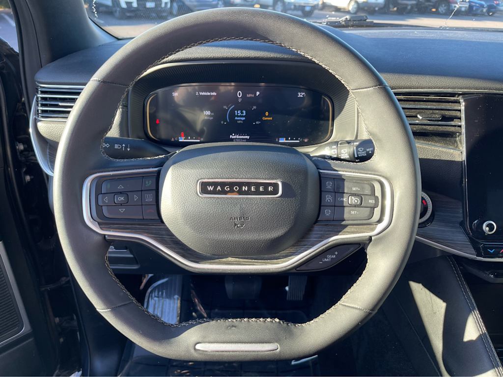 Thumbnail: 2023 Jeep Wagoneer - 12