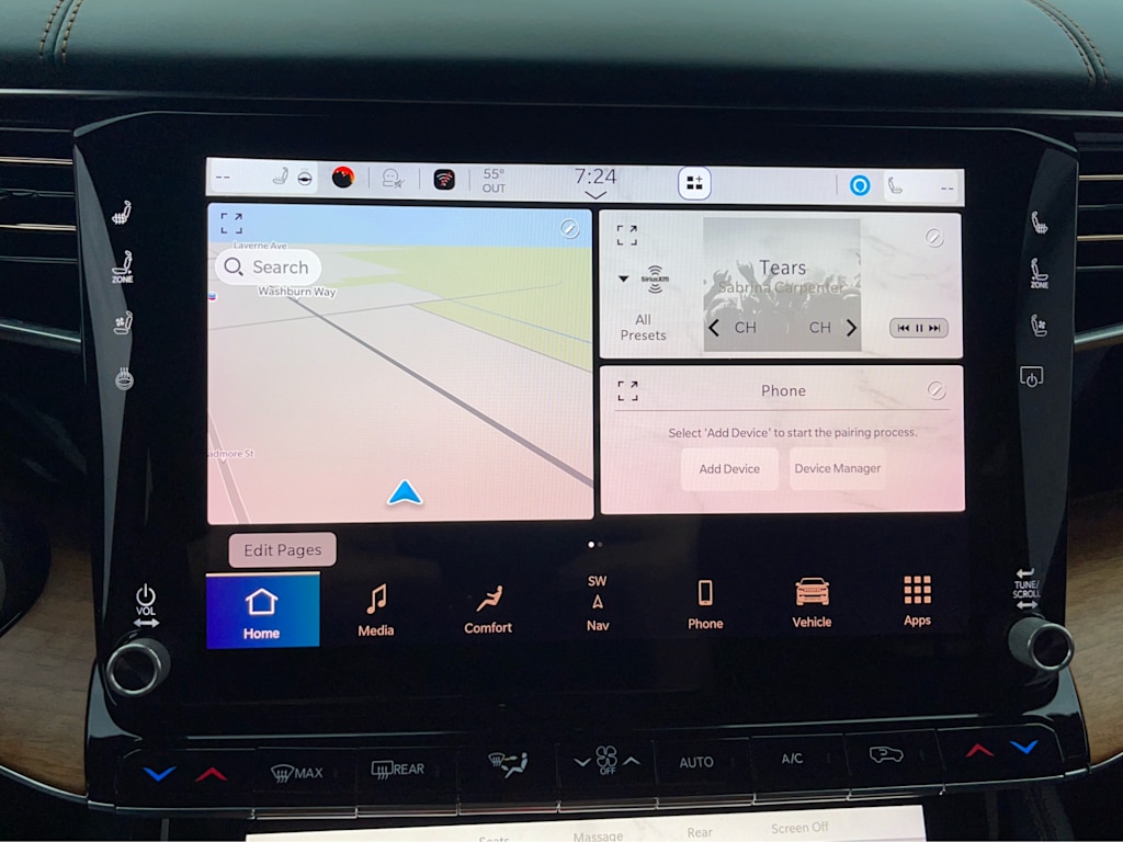 Thumbnail: 2022 Jeep Grand Wagoneer - 13