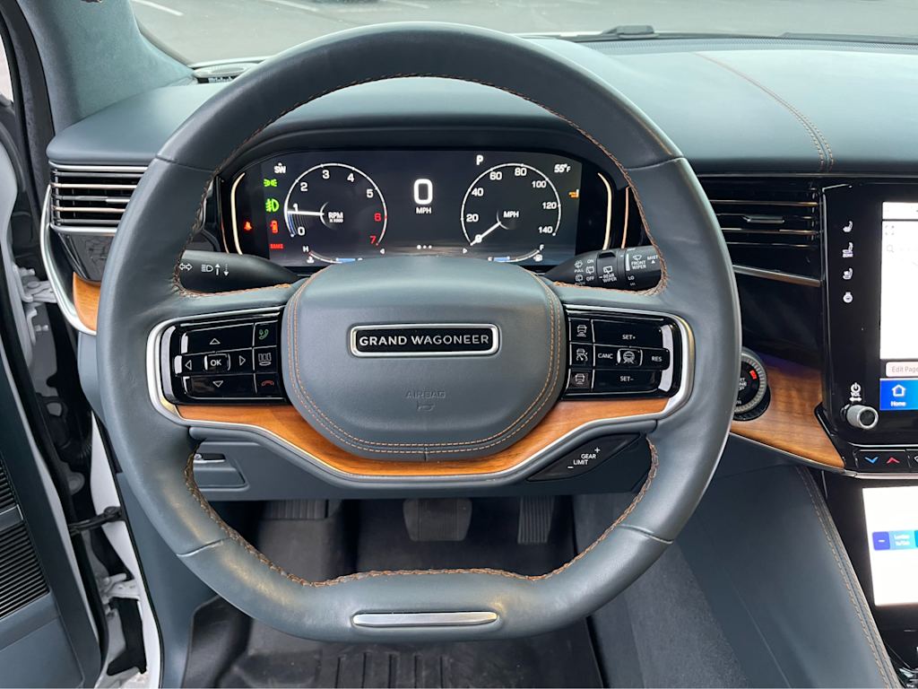 Thumbnail: 2022 Jeep Grand Wagoneer - 12