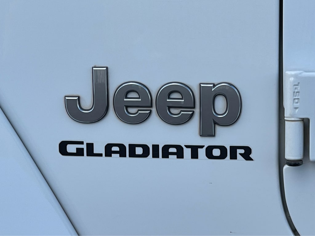 2020 Jeep Gladiator Overland 7