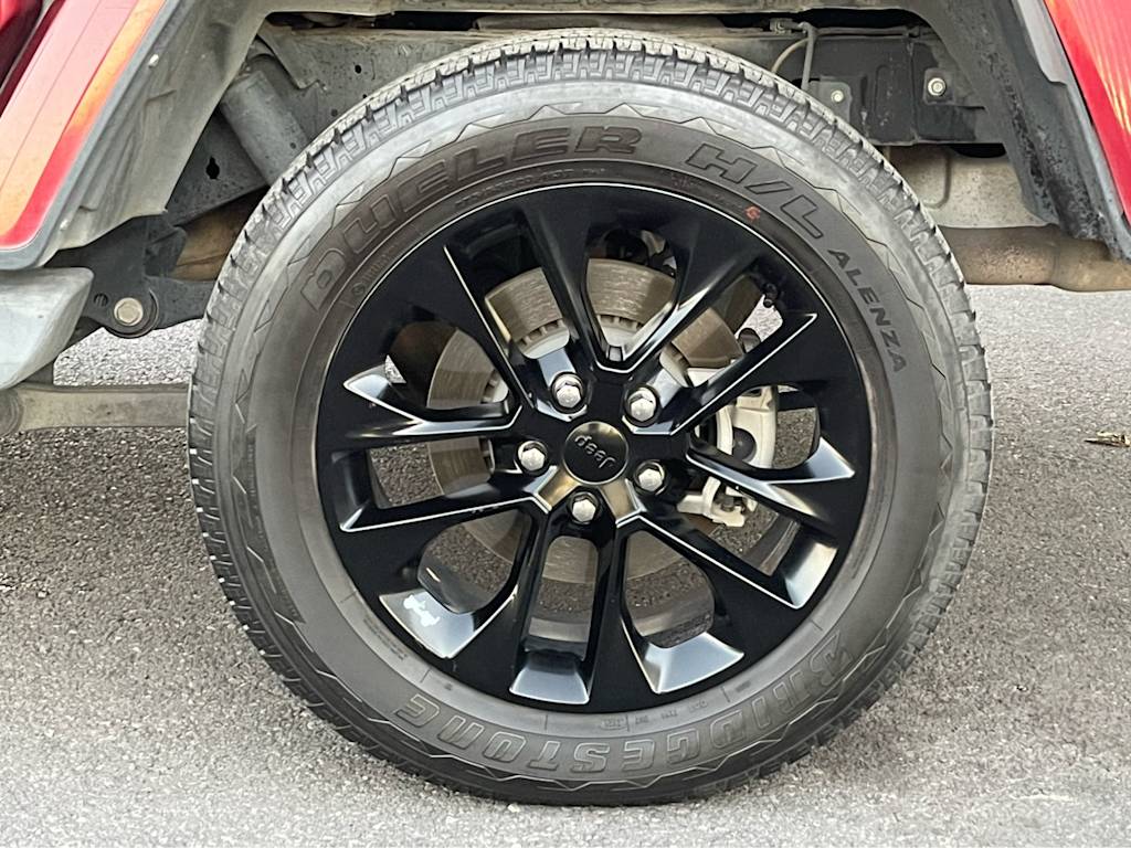 Thumbnail: 2021 Jeep Gladiator - 7