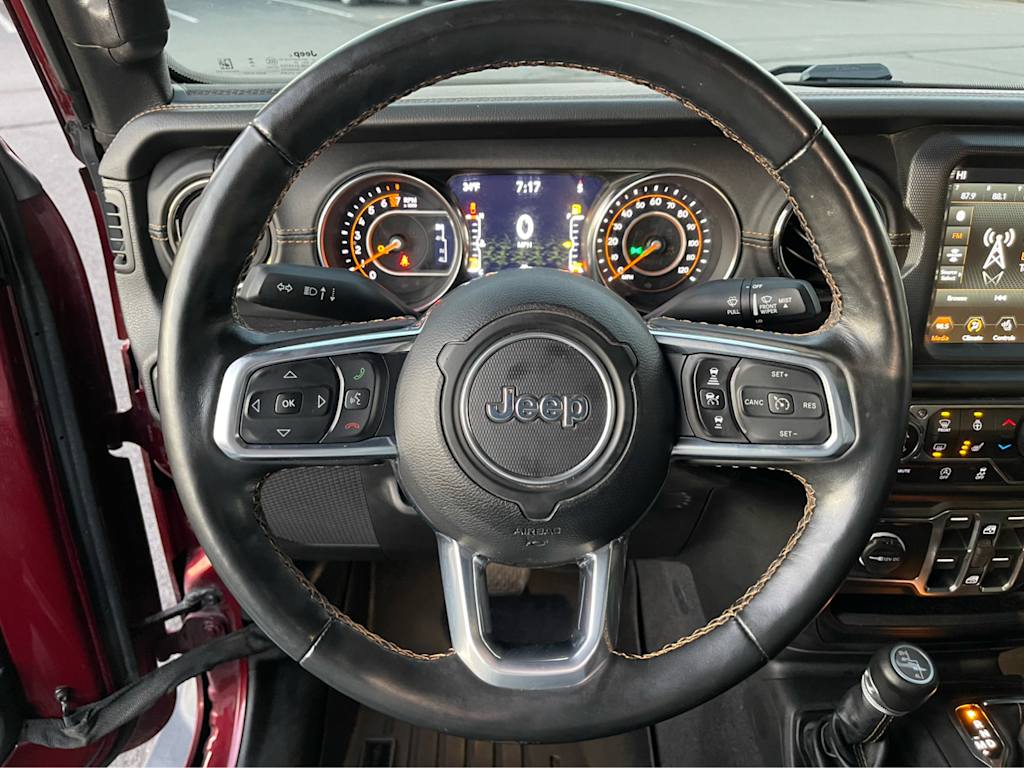 Thumbnail: 2021 Jeep Gladiator - 8