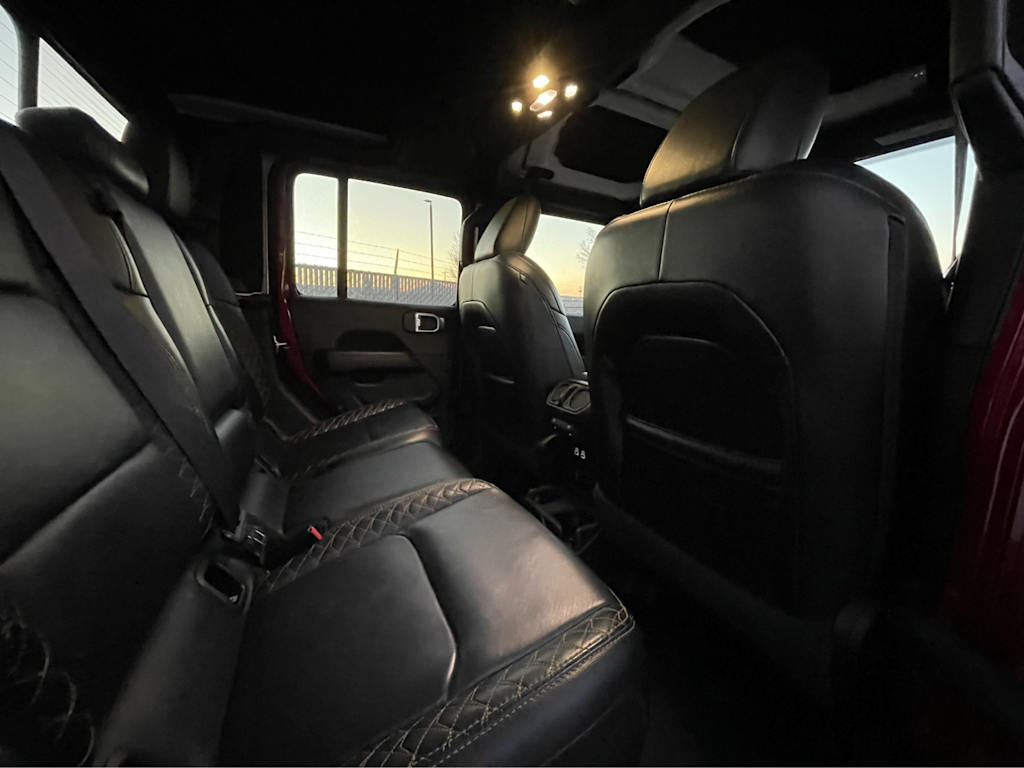 Thumbnail: 2021 Jeep Gladiator - 22