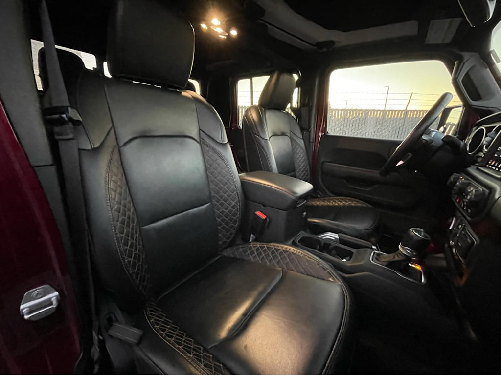 Thumbnail: 2021 Jeep Gladiator - 10