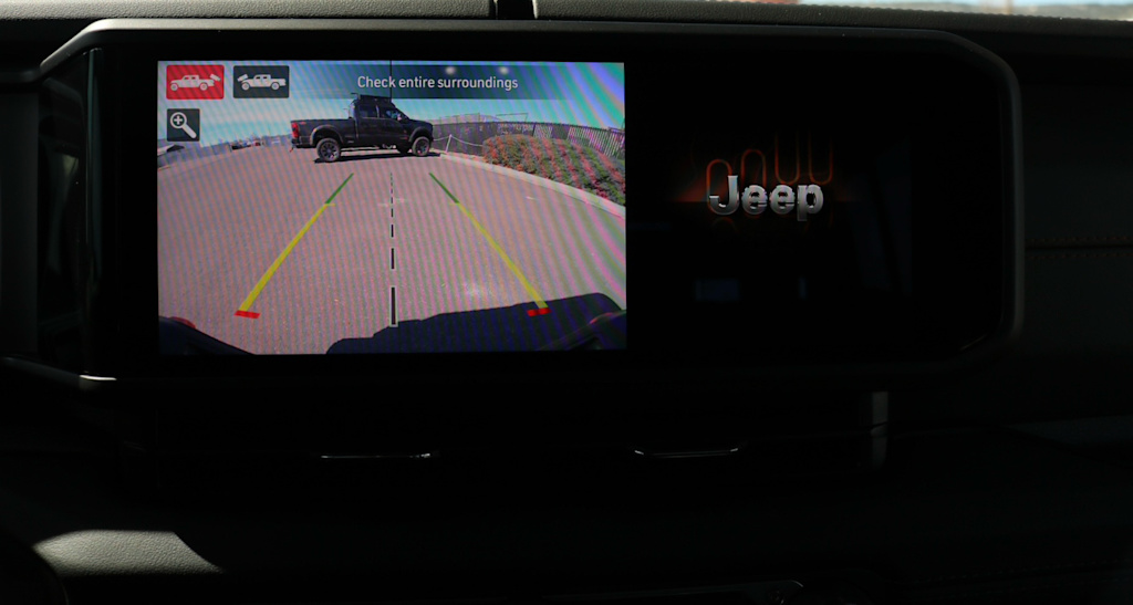 Thumbnail: 2024 Jeep Gladiator - 12