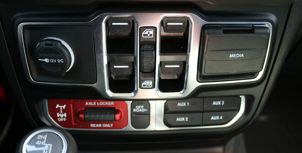 Thumbnail: 2024 Jeep Gladiator - 13