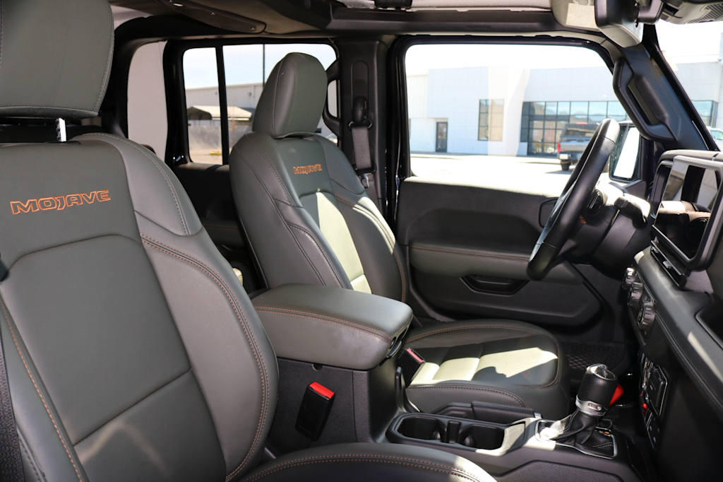 Thumbnail: 2024 Jeep Gladiator - 10