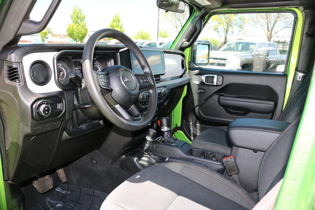 Thumbnail: 2025 Jeep Gladiator - 2