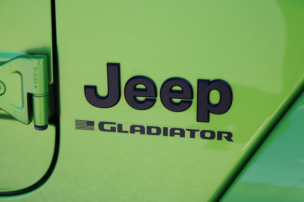 Thumbnail: 2025 Jeep Gladiator - 6