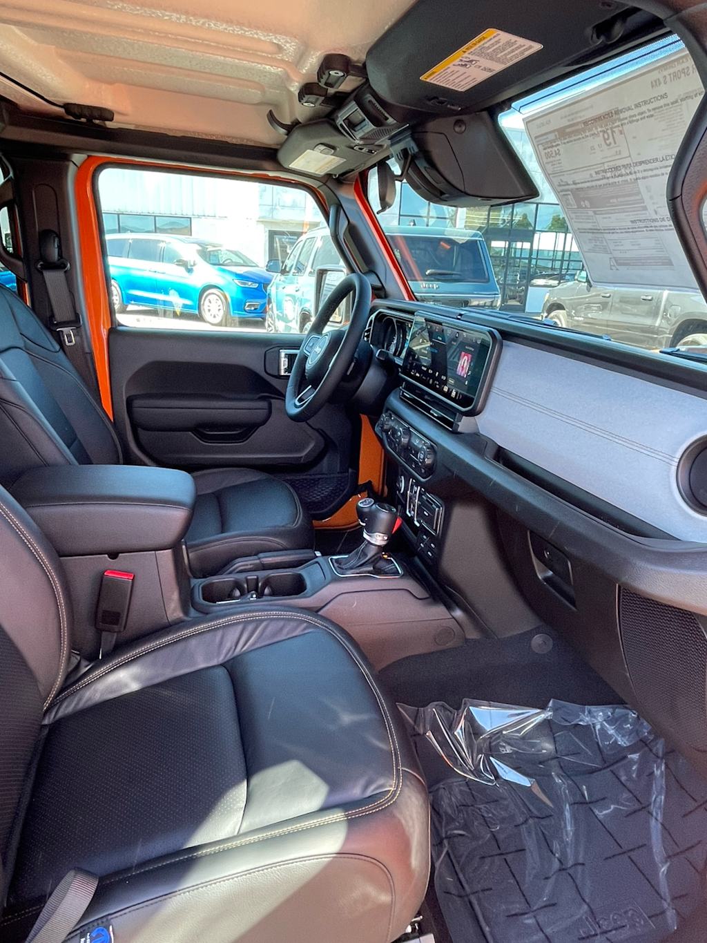 Thumbnail: 2026 Jeep Gladiator - 13