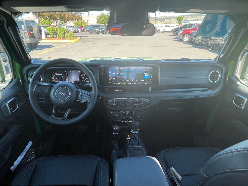 Thumbnail: 2026 Jeep Gladiator - 7
