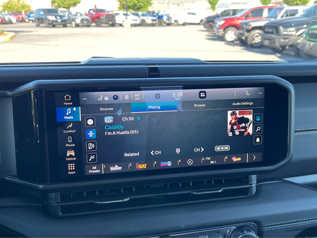 Thumbnail: 2026 Jeep Gladiator - 13