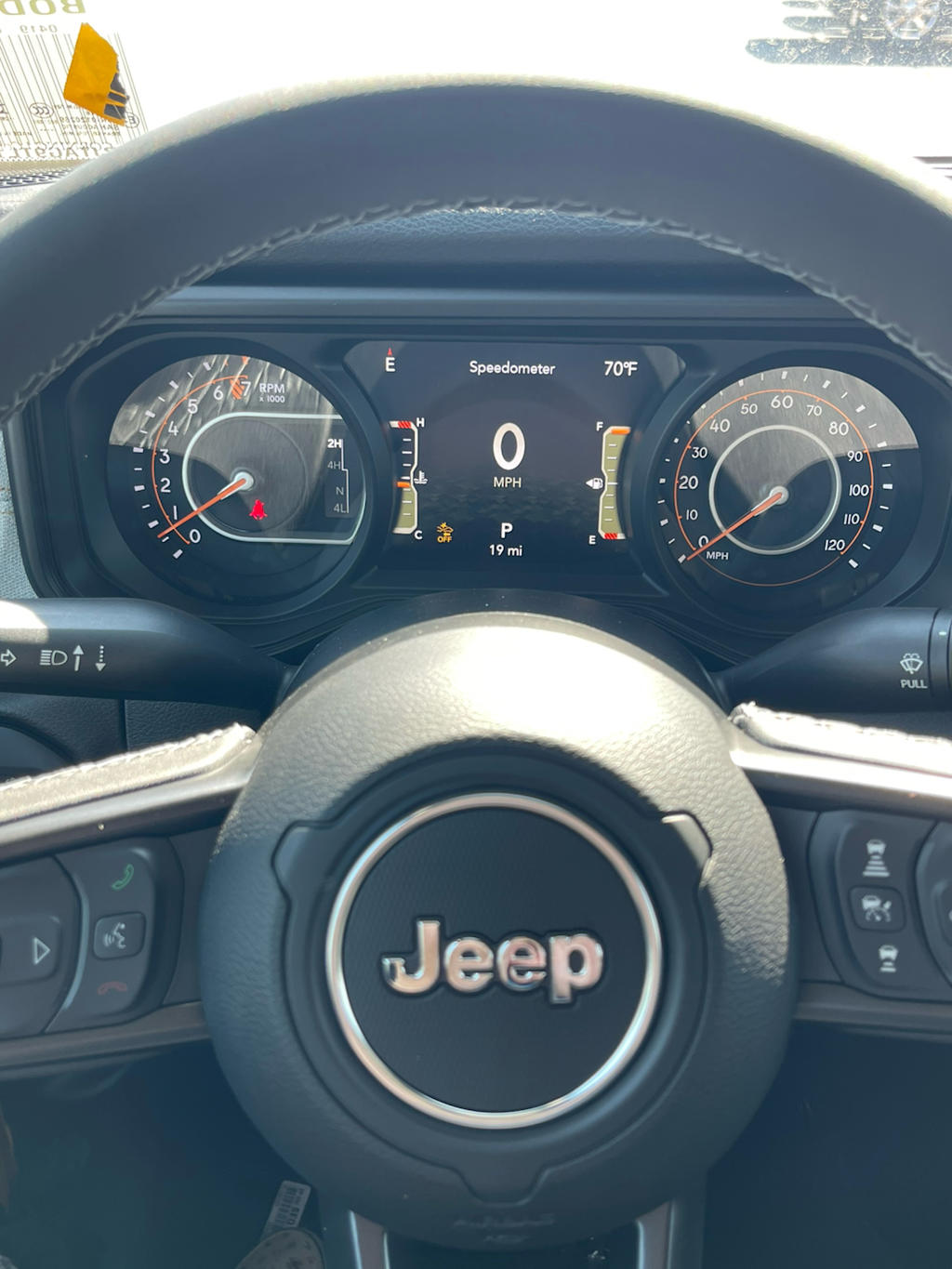 Thumbnail: 2026 Jeep Gladiator - 20