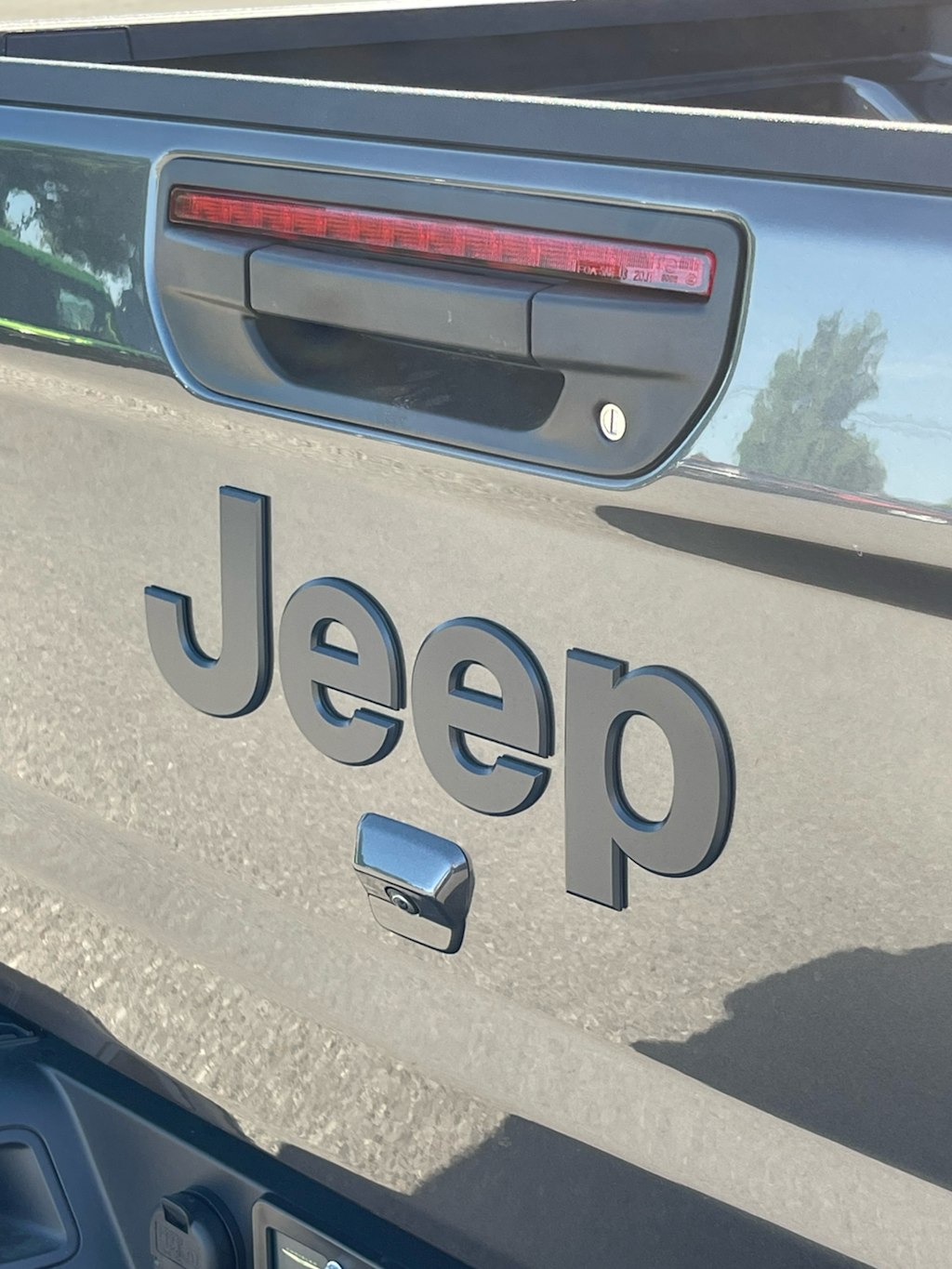 Thumbnail: 2026 Jeep Gladiator - 6