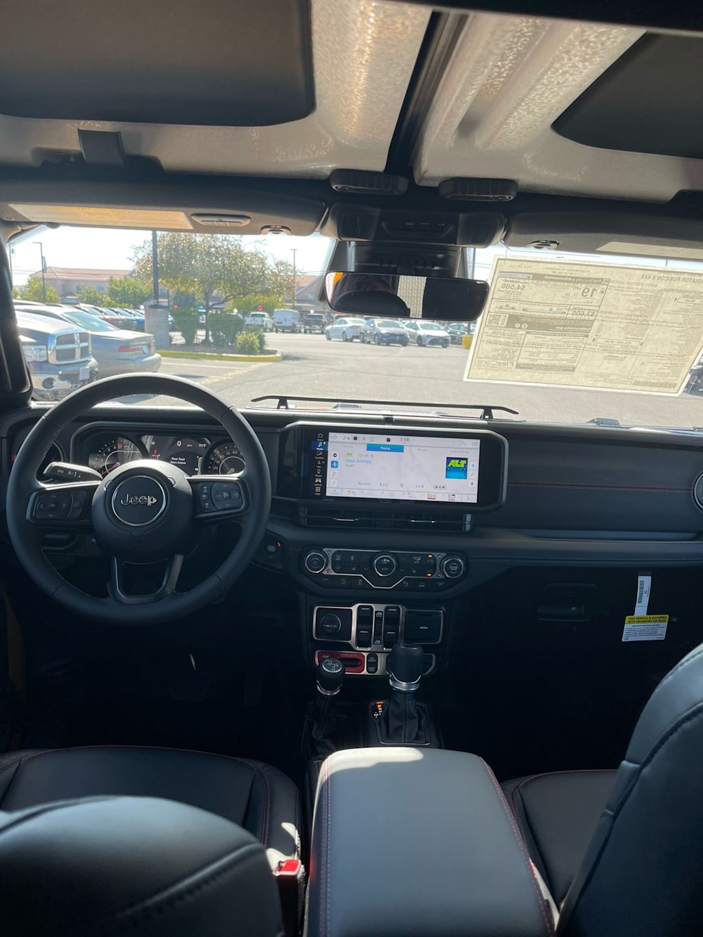 Thumbnail: 2026 Jeep Gladiator - 7