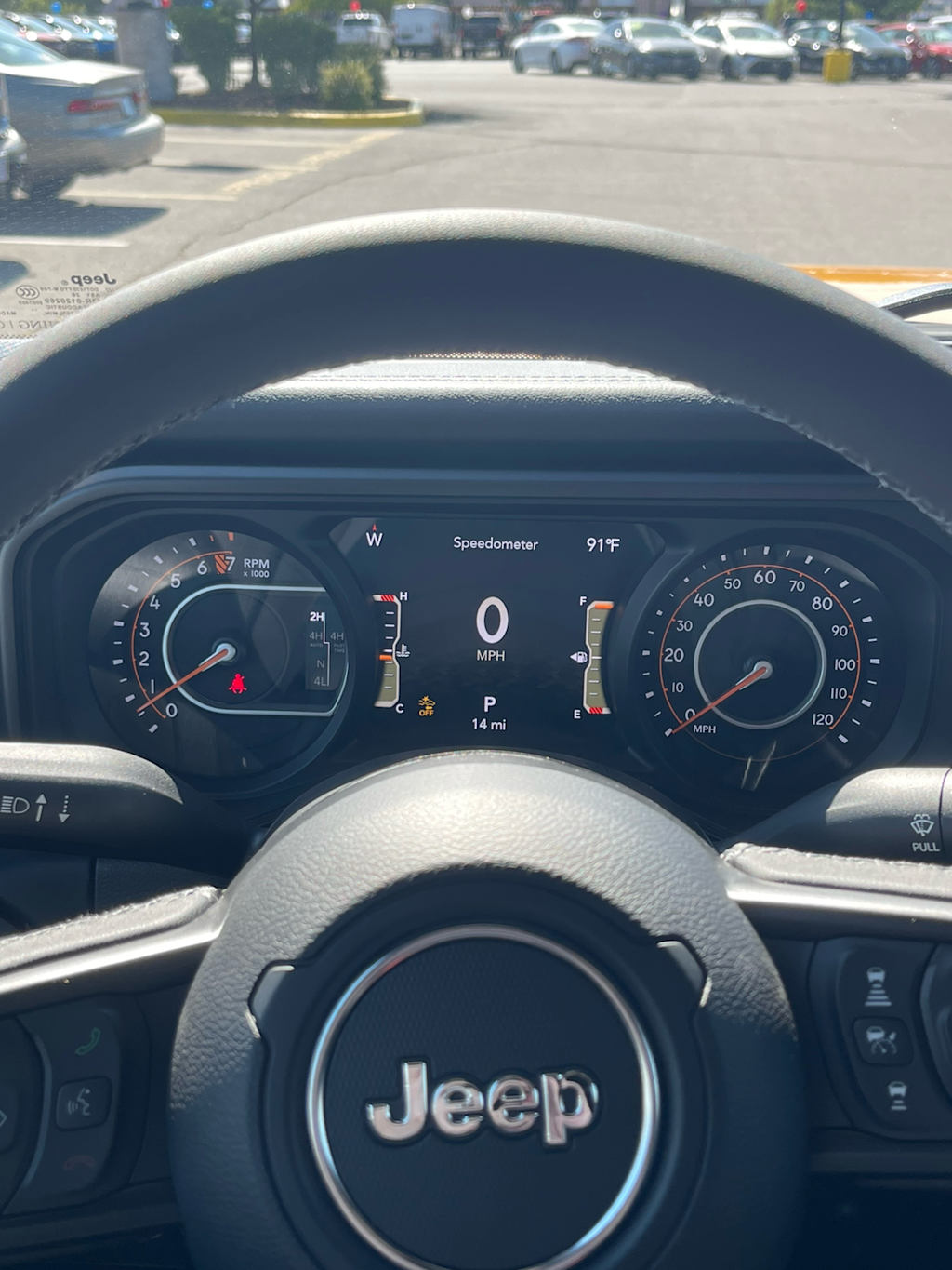 Thumbnail: 2026 Jeep Gladiator - 14